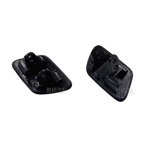 Cubierta de Lavafaros Delantero para BMW X5 E70, Material ABS, 2007-2013 - Product Image 3