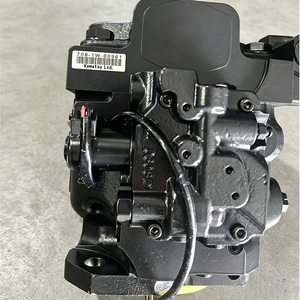 ปั๊มพัดลมไฮดรอลิก Koma-tsu 708-1T-00470 สำหรับรถดันดินรุ่น D155A-6 D155AX-6 - Product Image 4