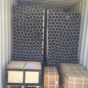 Pieux à vis en acier au carbone pour systèmes de montage solaire, galvanisés à chaud, pour fondations de maisons - Product Image 2