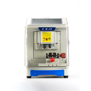 Máquina de Cortar Llaves Planas con Materiales Cuidadosamente Seleccionados, Modelo 008, Automática y Mini - Product Image 2
