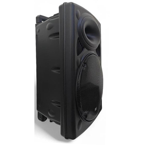 ลำโพงขยายเสียงขนาด 12 นิ้ว พร้อมบลูทูธ วิทยุ FM ระบบเสียงพกพา - Product Image 3