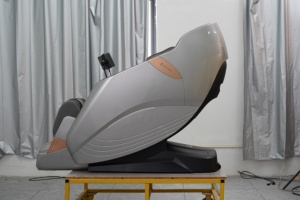 เก้าอี้นวดระบบแรงโน้มถ่วงต่ำ High Zero Gravity 2026 รุ่นไทย รายละเอียด 3 มิติ ระบบผ่อนคลายสุดหรูหรา รุ่น Z602-5 ดีไซน์ใหม่ปี 2025 ระบบควบคุม 4 มิติ แบบ Sl Track ครอบคลุมทั่วร่างกาย - Product Image 4