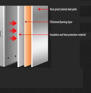 Alta Hatching Rate 1056 Incubadora De Ovo De Galinha com Motor Factory Price Color Steel Plate para Incubação Em Grande Escala - Product Image 6