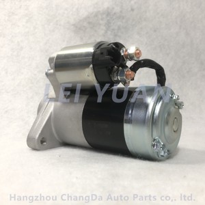 ชุดสตาร์ทเตอร์คุณภาพสูง 12V สำหรับ Geely EMGRAND EC7 หมายเลขอะไหล่ 1136000180 JL4G18-3708110 มอเตอร์สตาร์ท - Product Image 3