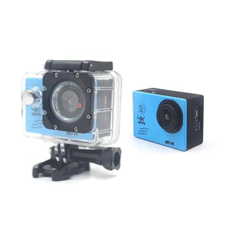 Sport Ultra HD Camcorder wasserdichte 4k Action Cam Sport DV Kamera