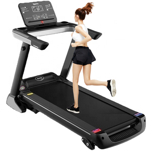 Máquina de correr para uso doméstico, cinta de correr plegable motorizada, fabricación estándar de fábrica de china, gran oferta - Product Image 6