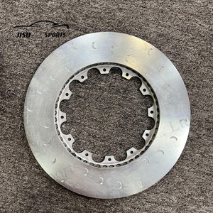 Sistema de rotores de freno delantero de 355mm * 32mm, fabricante de piezas de automóviles, disco de freno para Toyota Jeep Nissan Honda - Product Image 4