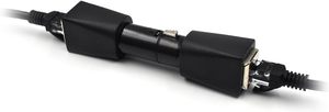 DMX để RJ45 5-Pin XLR Adapter với nylon nhà ở Ethernet nữ cắm CAT-5 cáp như DMX512-Male/nữ kết nối - Product Image 5