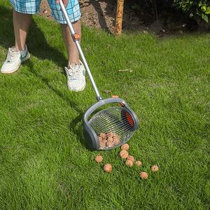 IFIXPRO Garden Rolling <span class=keywords><strong>Ramasse</strong></span> les balles de golf Outils de <span class=keywords><strong>noix</strong></span> de pécan manuel à la main - Product Image 6