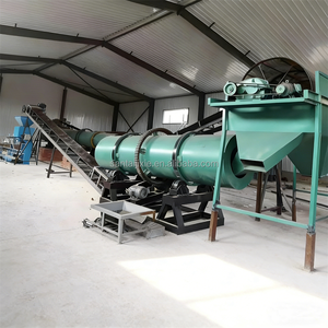 เครื่องผลิตเม็ดปุ๋ยอินทรีย์ขนาดใหญ่ <span class=keywords><strong>ขาย</strong></span>ดี พร้อมสายการผลิตเครื่องผสมและ<span class=keywords><strong>อัด</strong></span><span class=keywords><strong>เม็ด</strong></span>แบบดรัม - Product Image 4