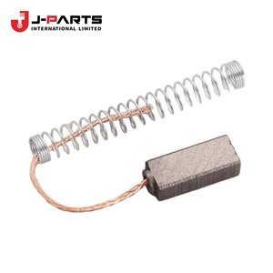 Brosse d'alternateur pour Toyota Hilux Surf RZN169 1999-2004 OE 27372-87501 2737287501 - Product Image 1