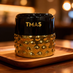 Bougie parfumée <span class=keywords><strong>de</strong></span> luxe aromatique <span class=keywords><strong>à</strong></span> la cire <span class=keywords><strong>de</strong></span> soja contenant <span class=keywords><strong>de</strong></span> <span class=keywords><strong>l</strong></span>'aromathérapie, parfum fort personnalisé pour la décoration <span class=keywords><strong>de</strong></span> la maison, marque privée - Product Image 3