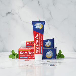 <span class=keywords><strong>Pasta</strong></span> <span class=keywords><strong>de</strong></span> <span class=keywords><strong>Dientes</strong></span> al por Mayor <span class=keywords><strong>de</strong></span> 100 Gramos con Sabor a Menta para Refrescar el Aliento, Proteger las Encías y Cuidar el Esmalte - Product Image 3