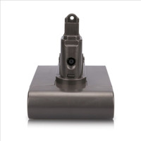 Batterie de remplacement 22.2V pour Dyson DC34 DC45, DC44 Animal, batterie Li-ion pour aspirateur