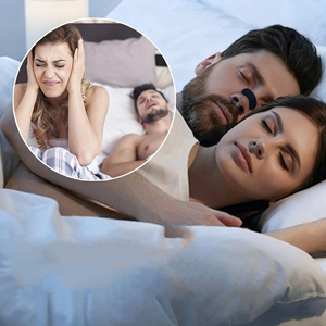 Bande nasale anti-ronflement à logo personnalisé, extra forte, pour une meilleure respiration et un sommeil réparateur - Product Image 1