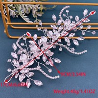 Offre Spéciale – Appliques Décoratives Florales en Métal 3D avec Strass pour Robes et Vêtements (DIY)
