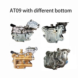 Autogas GLP reductor BC GAS AT09 Auto gas equipo kit gas auto regulador automático - Product Image 2