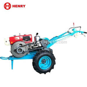 Heavy duty rotary tiller - Product Image 2