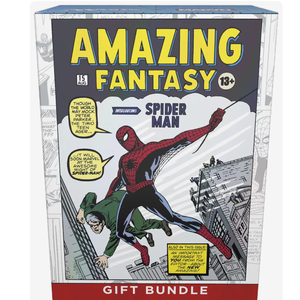 Marvel Spider-Man Play Booster Display Box 30 Pacchetti - Set Crossover Supereroi Marvel Hobby Booster Edizione Regalo - Product Image 1