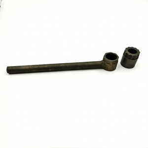 Outil de démontage de crémaillère de direction hydraulique pour Toyota Prado Lexus LX, <span class=keywords><strong>clé</strong></span> <span class=keywords><strong>à</strong></span> douille <span class=keywords><strong>à</strong></span> axe vertical <span class=keywords><strong>à</strong></span> faible couple 8-32 - Product Image 1