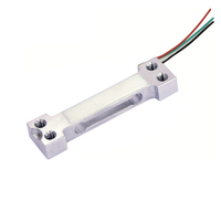 Micro sensor de peso para báscula de cocina, celda de carga electrónica de 1-5kg para joyería