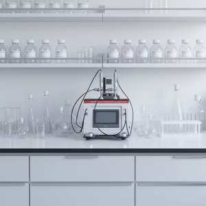 <span class=keywords><strong>ASTM</strong></span> <span class=keywords><strong>D942</strong></span> Automatischer Schmierfett-Oxidationsstabilitätsprüfer mit LCD-Anzeige Öl-Oxidationsstabilitäts-Testgerät - Product Image 3