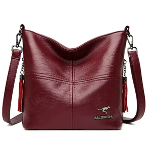 Sac à main élégant pour femme en PU. Avec des motifs géométriques et conçu par un designer de luxe.0590 - Product Image 5