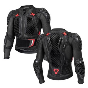 Armatura Protettiva per Moto VEMAR, Set Completo Leggero, Morbido, Traspirante, Antiurto, per Tutte le Stagioni, Protezione per Corse in Moto - Product Image 3