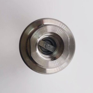 Daken Arretateur de Flamme en Acier Inoxydable 316 1/4 NPT pour Oxygène, Hydrogène, Acétylène, Valve d'Arretateur de Flamme de Retour, Sécurité du Circuit de Gaz en Laboratoire - Product Image 1