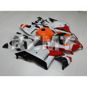 Pour HONDA CBR600RR 2009-2012 CBR 600RR 2010 2011 Kit de carénage de moto en ABS injecté, carénages personnalisés H0609-121a - Product Image 5