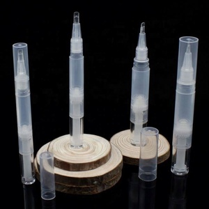Envases de Brillo Labial Vacíos con Pincel, Tipo Twist, 4ml 4.1ml 4.5ml 5ml - Product Image 5