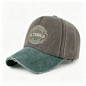 Casquette de baseball légère et tendance pour hommes, vente en gros, haute qualité, meilleur matériau, casquette unisexe pour hommes à prix avantageux - Product Image 1