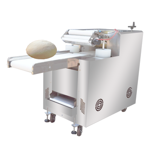 Máy cán bột làm bánh mì, bánh pizza tự động bằng điện - Product Image 2