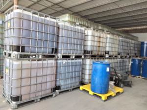 JOLION prezzo all'ingrosso di fabbrica cinese Bulk 1000L imballaggio liquido naturale fermentato Halal aceto di riso bianco - Product Image 2