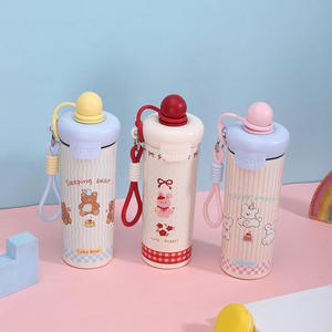 Vaso de Regalo con Bola Flotante de Acero Inoxidable 316 de Alta Calidad, Aislamiento al Vacío de Doble Capa, Aislamiento Térmico de 6 a 12 Horas, para Exteriores - Product Image 4