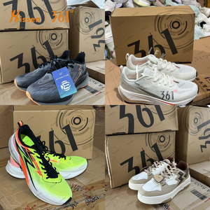 Chaussures d'occasion en gros pour l'Afrique : Chaussures de course confortables importées de Chine en grande quantité - Product Image 1