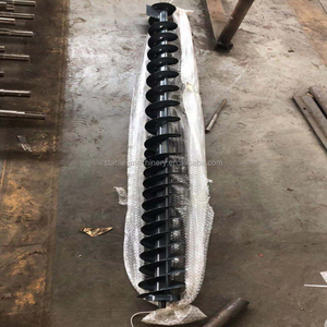 <span class=keywords><strong>Kubota</strong></span> DC70G Mähdrescher-Ersatzteile Landwirtschaftlicher Schneckenförderer 5T051-68510 - Product Image 3