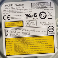 Sw820 Dvd Multi Recorder Cdrw Drive Br26b5) Brand New Original Spot Plc