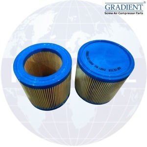 B005705760002กรองอากาศเข้ากันได้กับเครื่องอัดอากาศแบบสกรู Elgi - Product Image 2