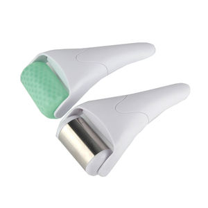 Roller Es untuk Wajah Mata Bengkak, Rol Pijat Tubuh Wajah Penghilang Nyeri Migren dan Cedera Kecil - Product Image 5