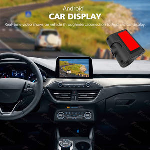 Grabadora DVR para coche para reproductor Android de coche, ADAS visión nocturna, cámara de salpicadero para vehículo, cámara para coche - Product Image 5