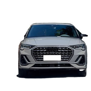 Profesional Au Di Export <span class=keywords><strong>Q3</strong></span> Quat Tro 45th Anniversary Edición Coleccionistas 35TFSI <span class=keywords><strong>Gasolina</strong></span> 1,5 T 160 CV L4 5 plazas SUV Coche Familiar. - Product Image 1