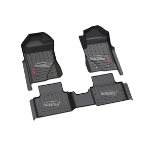 พรมปูพื้นรถยนต์ผลิตจาก TPE สำหรับ BYD ATTO 3 ev/yuan บวกกับ<span class=keywords><strong>2022</strong></span> + - Product Image 1