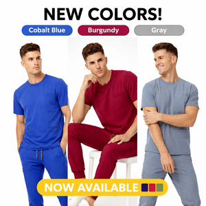 Conjuntos de Uniformes Médicos de Lujo <span class=keywords><strong>para</strong></span> Mujer, Cuello Redondo, Premium, Talla Pequeña, Marca Privada, Spandex, Ligeros <span class=keywords><strong>para</strong></span> Primavera/Otoño, 46002 - Product Image 3