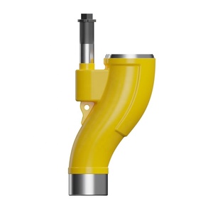 Pièces détachées pour pompes à béton Putzmeister/kcp/junjin : tubes de transfert, tuyaux - Product Image 1