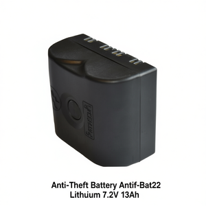 Batterie liquide antivol BatSecur ANTIF-BAT22 7.2V 13Ah Italie - Product Image 3