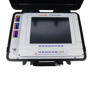 高精度电流互感器励磁特性CT分析/CT PT测试仪