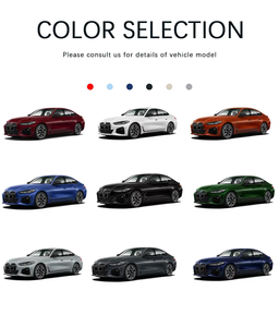 BMW i4 <span class=keywords><strong>E</strong></span> Drive 2025, 0.24Cd de Baja Resistencia Aerodinámica, 182 km/<span class=keywords><strong>h</strong></span> Máx., Techo Panorámico, Pantalla Curva - Product Image 3