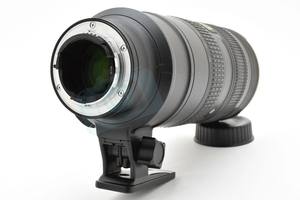 Lente de cámara digital profesional Nikkor 70-200mm F/2,8G ED VR II HFT, zoom de fotograma completo, venta al por mayor - Product Image 3