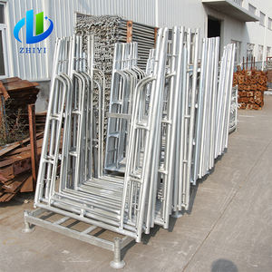 Écarteurs de moules de sécurité, matériel de Construction, cadre en H - Product Image 5